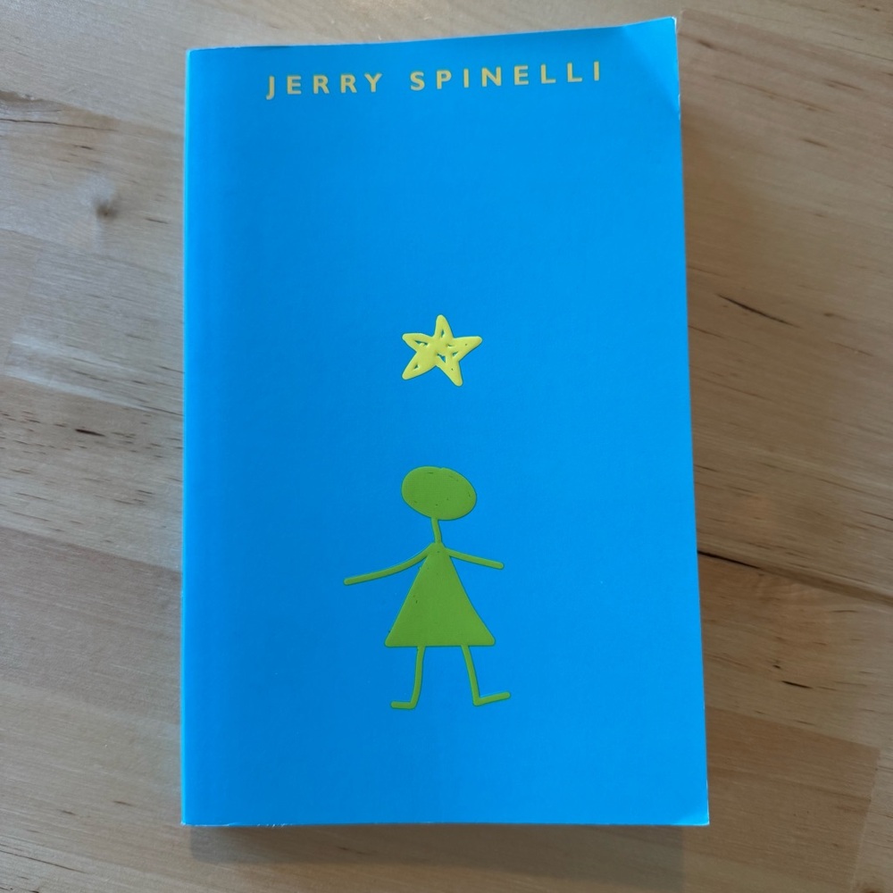 📚BUY 2‎ GET 1 FREE Star Girl by Jerry Spinelli